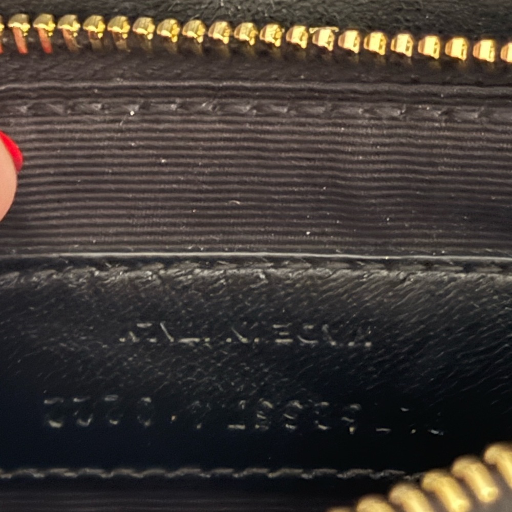 Saint Laurent Gaby Black Quilted Leather Shoulder Bag - Picture 14 of 16